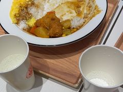 -池奈·咖喱蛋包饭(熙地港店)