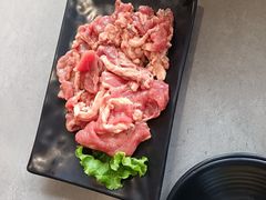 -啊美丽炭火烤肉(滑翔一店)