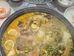 -探鱼·鲜青椒爽麻烤鱼(北京路天河城店)