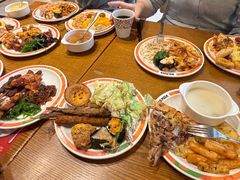 -比格比萨自助(花园路店)