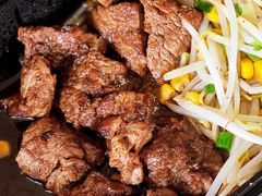铁板牛肉-Jazz·ya 爵士屋(来福士店)