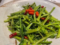空心菜-壹霖·洱语云南菜(方恒国际店)