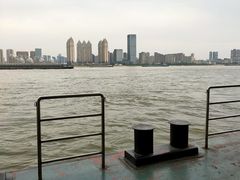 -武汉关码头(轮渡站)