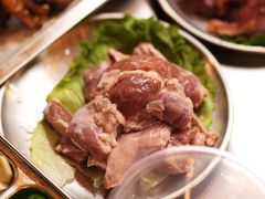 -姐夫家·沈阳黏糊麻辣拌·拌鸡架·冷面(南头古城店)