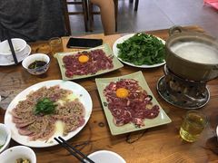 -顺德公平靓正特色牛花粥(花都店)