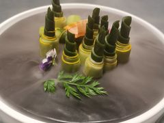 花雕清蒸黄瓜-悦秀·高级粤菜
