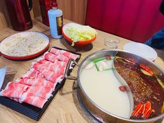 -彤德莱火锅(果园路店)