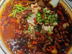 毛血旺-蜀龙阁· 龍头水煮鱼(天坛店)