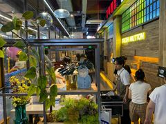 -河坝烧烤串城(金达莱店)