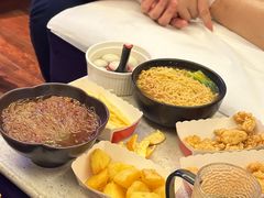 -华夏良子·足道spa艾灸(五四广场店)