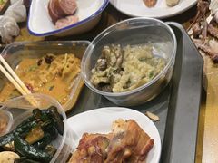 -聚合鑫东北熏酱熟食麻辣面(长阳店)