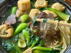 牛肉砂锅-凡老头米线砂锅(古荡新村西粮站)
