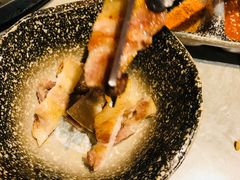 五花肉-哈哈碳都·牛肋条无限自助烤肉(台江万达店)