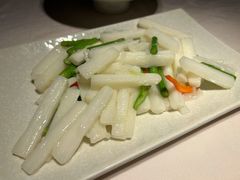 芦笋烩山药-黔香阁·味(花木店)
