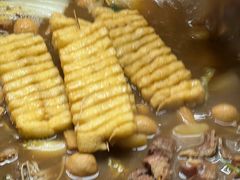 -伙记牛杂糖水