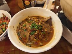 -新李记 · 口味菜馆(南郊公园店)