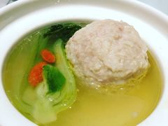 清炖狮子头-江南赋(内蒙古大厦店)