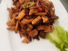 -马尔龙新疆饭店·清真(瑞景店)