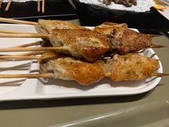 -九府羊·鲜羊火锅·烤串(新华路店)