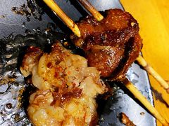 -腰子哥烤串(石佛营炫特店)