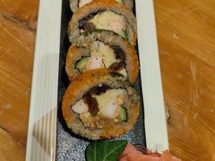 花寿司-老村旧煲(江宁金鹰店)