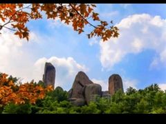 -巨石山景区