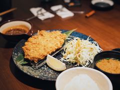 -山杏yama-katsu·吉列炸物
