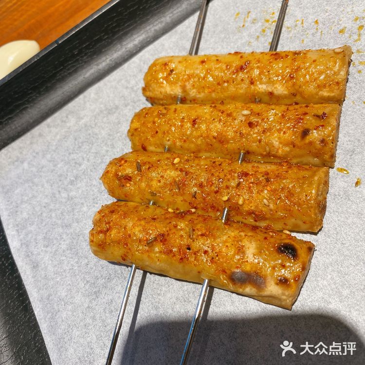 一家长春老字号的烧烤店