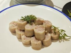 肉丁手掰肠-天和晟烤鸭店(玉泉西街店)