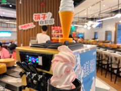 -汤响自助回转火锅百汇(乐峰广场店)