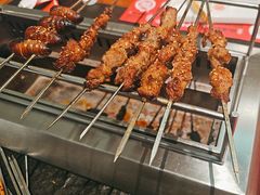 -可口香·非遗老号烧烤(南岗直营店)