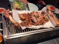 -额尔敦传统涮(公园西路店)