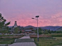 -五台山风景区