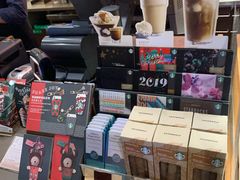 -星巴克(广州正佳广场4层店)
