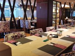 -广州中心皇冠假日酒店-环市食坊·海鲜自助餐厅