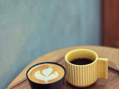 -玫瑰咖啡(中山六路店)