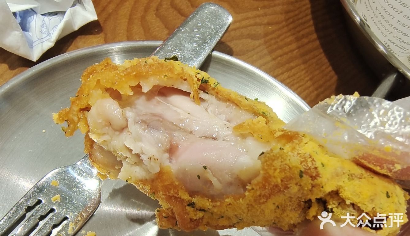 炸鸡控的美食打卡日记