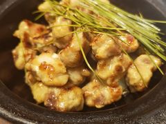 雪松熏小排-龙桥私厨·姜花菊花过桥鱼·顺德菜(容桂店)