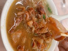 牛腩牛筋面-满足面(白水井大街店)
