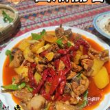 魔都正宗新疆菜哪里有？[加油]西淅丽客新疆菜[胜利]