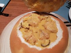 -大树餐厅(益田假日店)