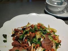 -二姐家三个拿手菜·北塘海鲜·大馅锅贴王(成林道店)