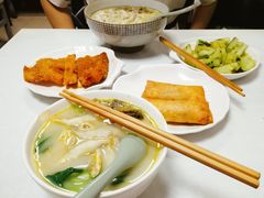 -明呈黄鱼面馆(斜土路店)