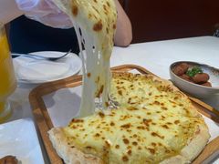 -烁先生披萨·儿童餐下午茶(河南岸店)