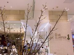 -1/4 ONE QUARTER COFFEE LAB(朝阳大悦城店)