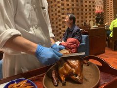 -君悦酒店·1881·北京烤鸭