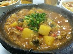 螺蛳鸡-丽丽三鲜螺蛳粉(田林路店)