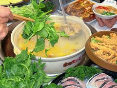 -土连锅·现熬养生汤锅(梁家巷店)