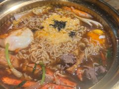 -红沃烤肉(家乐福2部店)