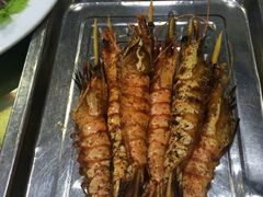 德盛缘烧烤-德盛缘大块肉烧烤(东关路店)
